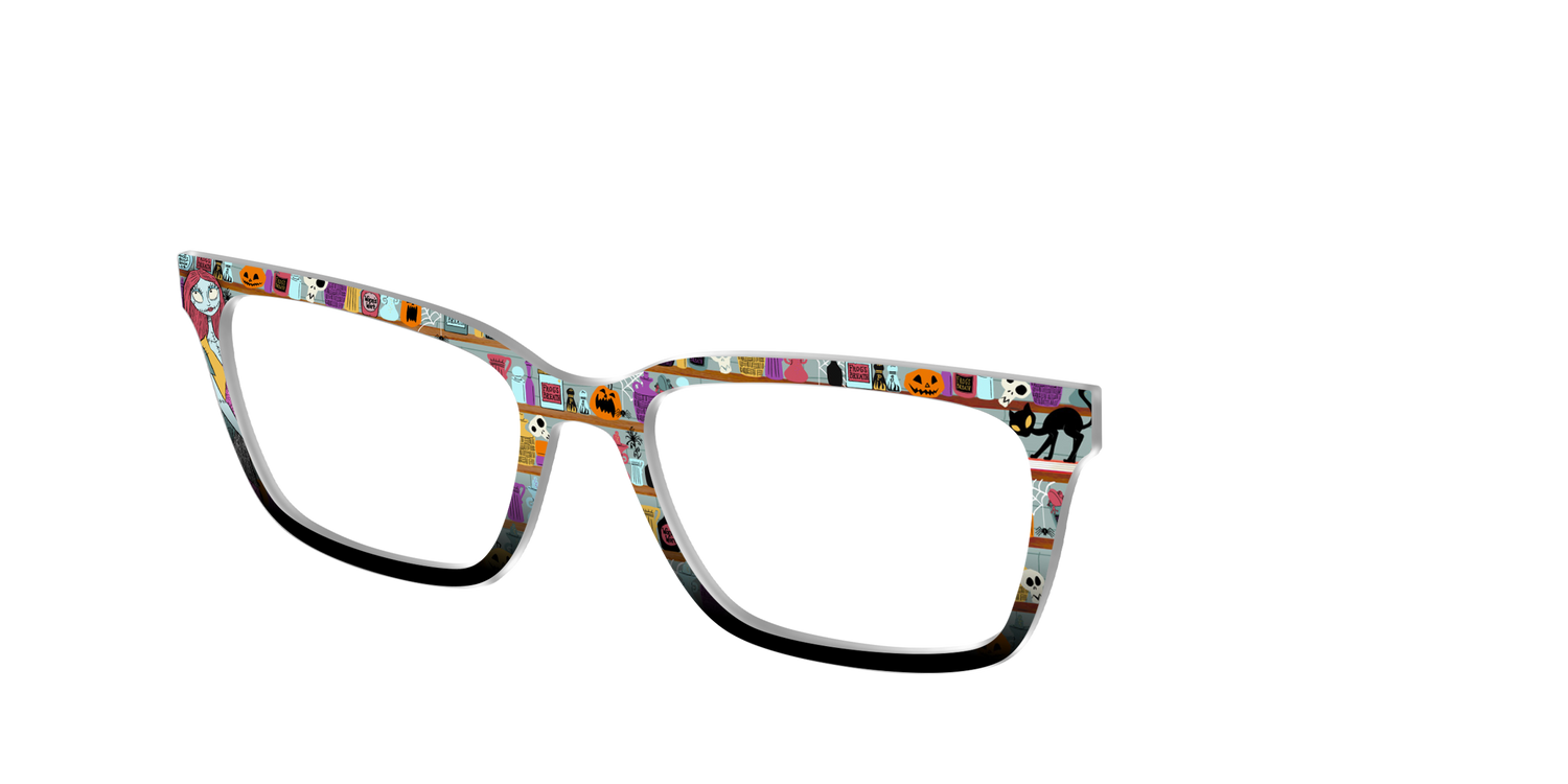 Sally's Apothecary - Angle Top Image - Pair Eyewear