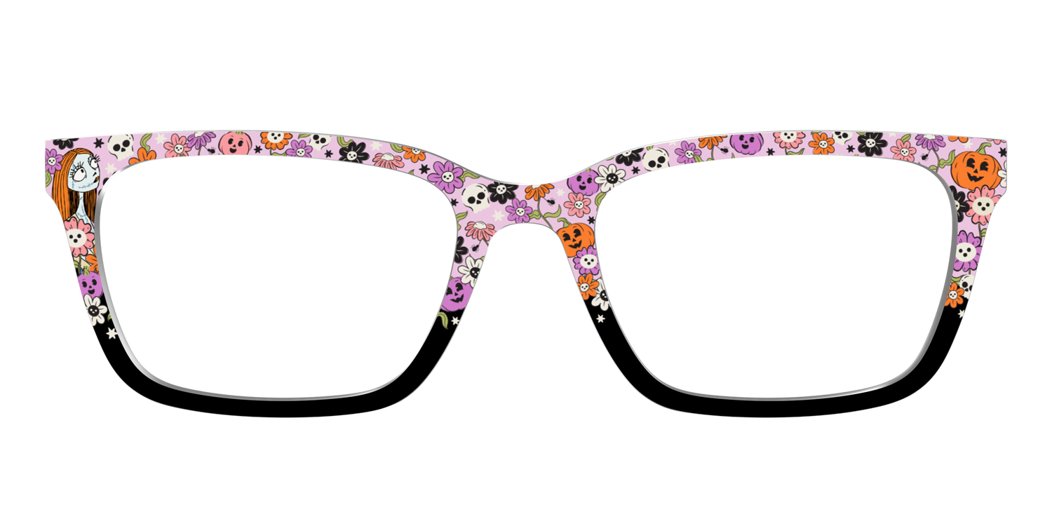 Sally's Nightshade Bouquet - Front Top Image - Pair Eyewear