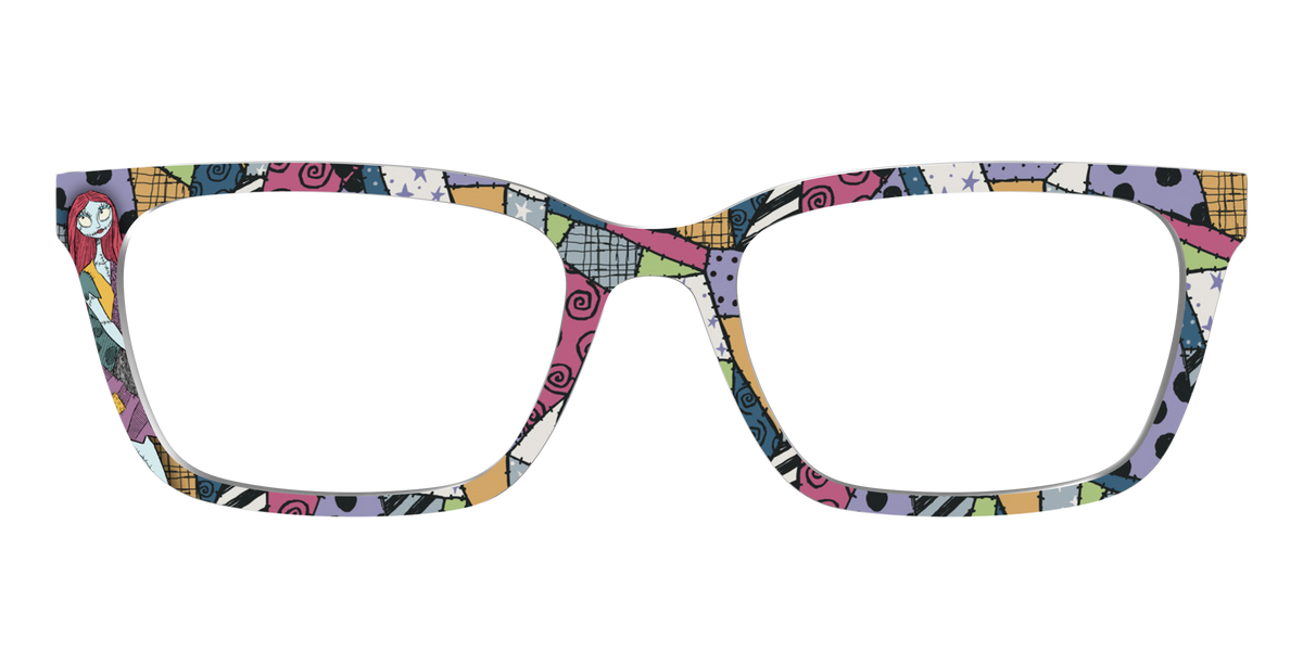 Sally - Front Top Image - Pair Eyewear