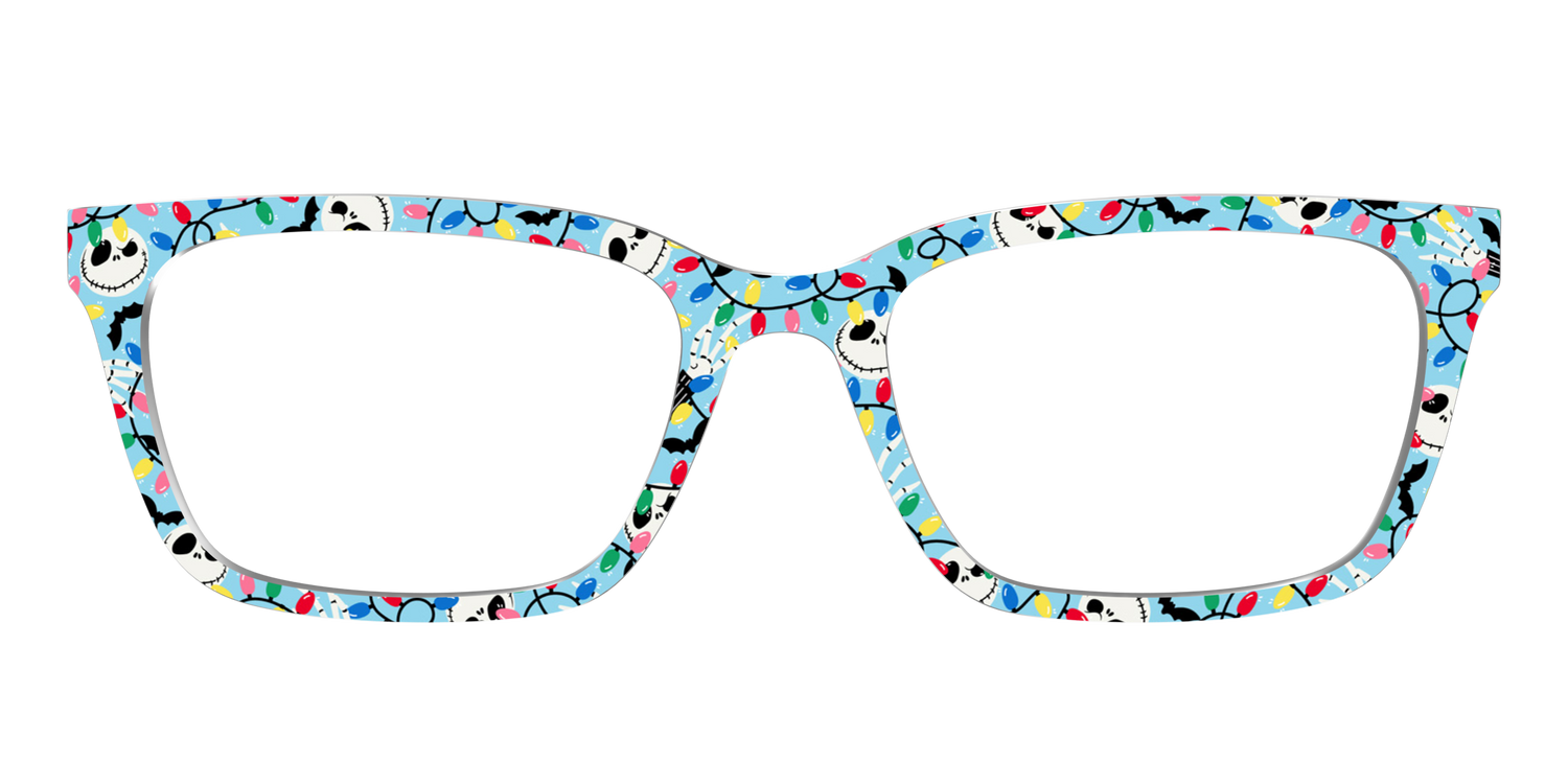 Scary & Bright - Front Top Image - Pair Eyewear