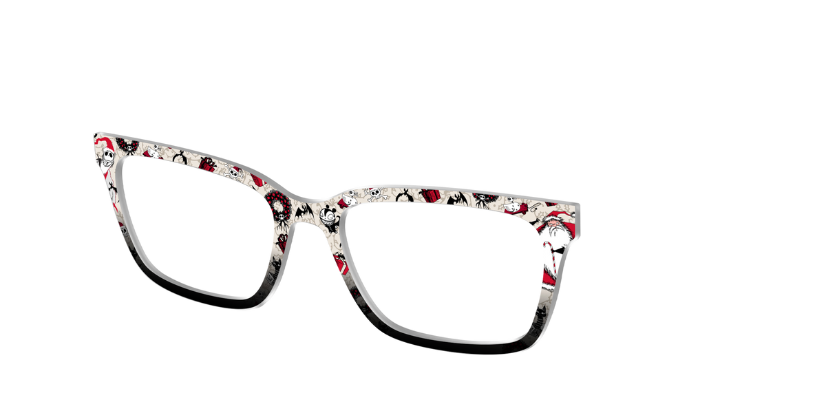 Scary Christmas - Angle Top Image - Pair Eyewear