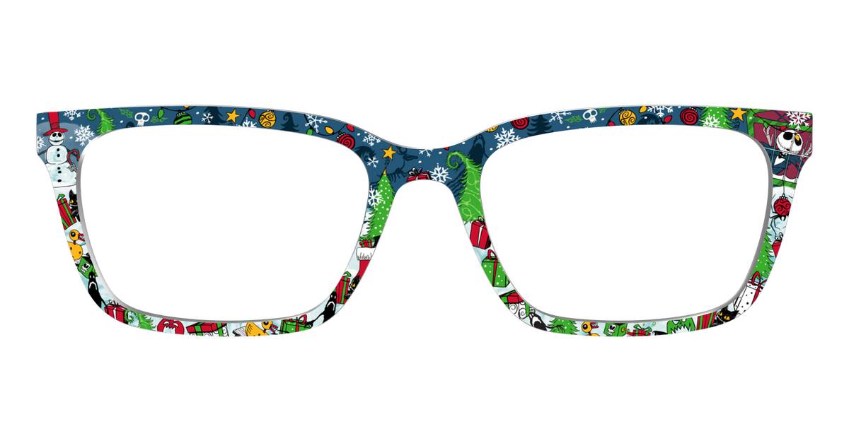 Season's Creepings - Front Top Image - Pair Eyewear