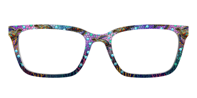 The Sea Turtle Stained Glass - Front Top Thumbnail - Pair Eyewear