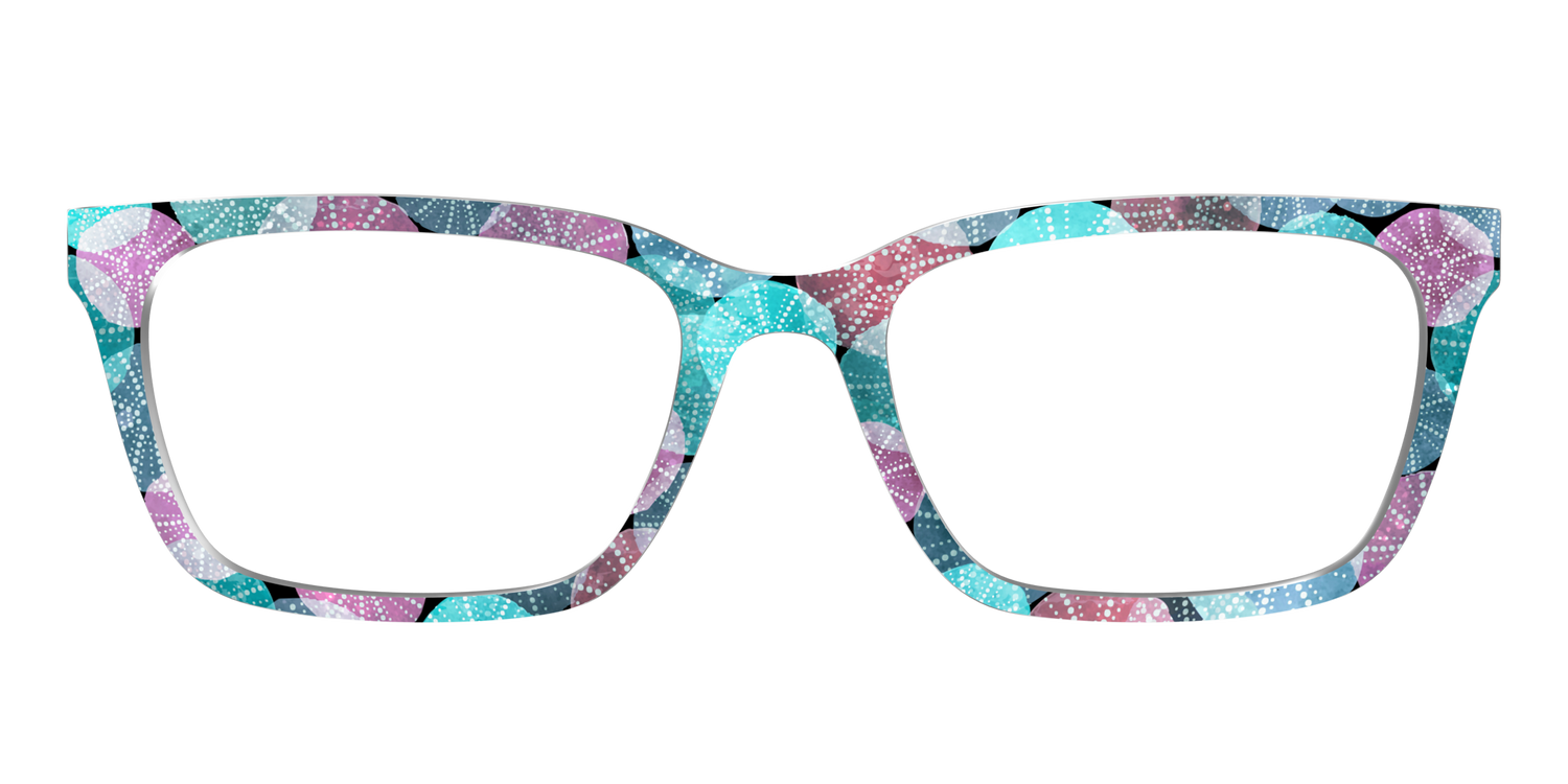 The Sea Urchin Shells - Front Top Image - Pair Eyewear