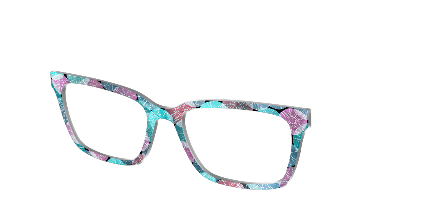 The Sea Urchin Shells - Angle Top Image - Pair Eyewear