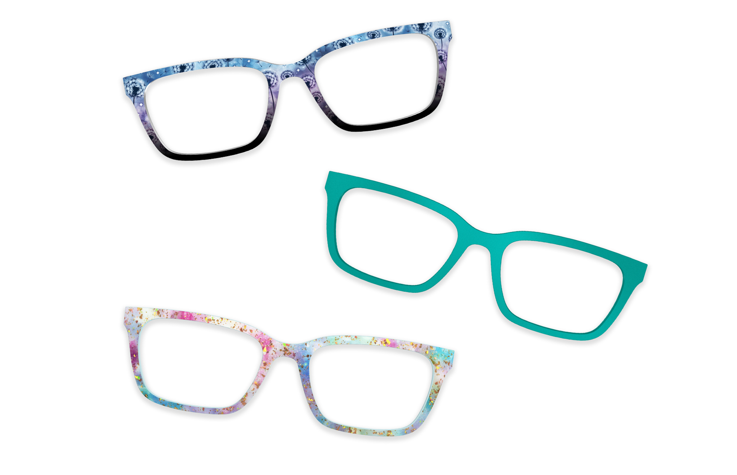 The Serene Seafoam Pairing Set - Product Image 15 - Pair Eyewear