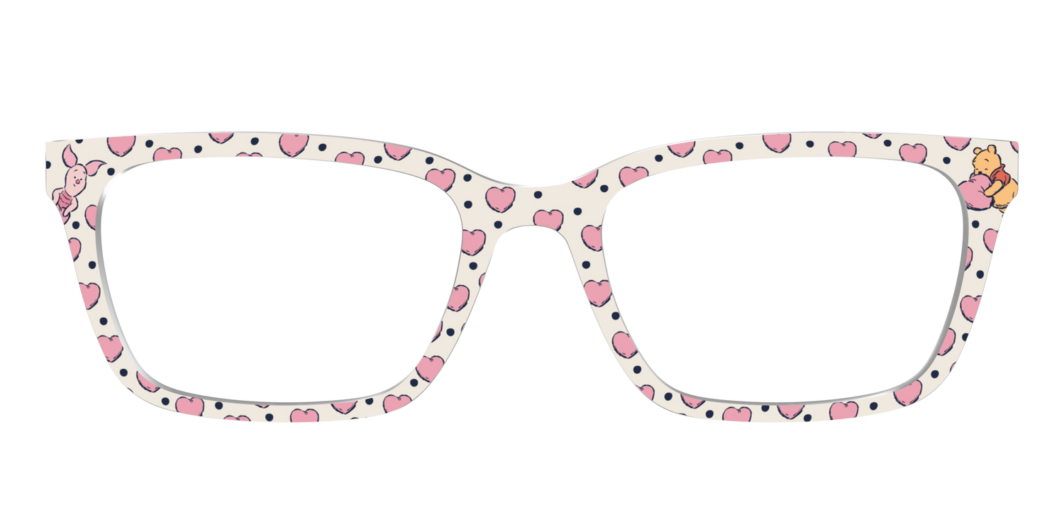 Small Bear Big Heart - Front Top Image - Pair Eyewear
