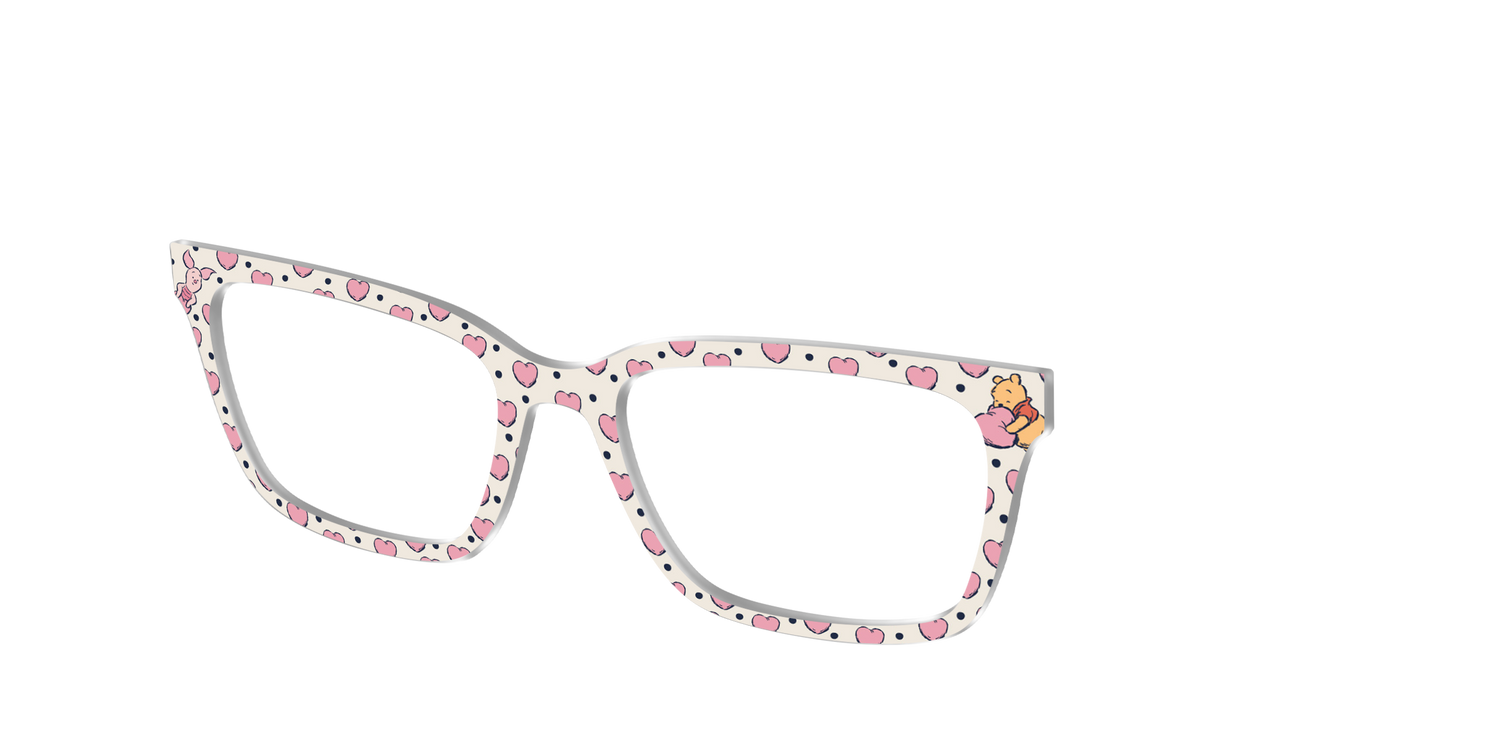 Small Bear Big Heart - Angle Top Image - Pair Eyewear