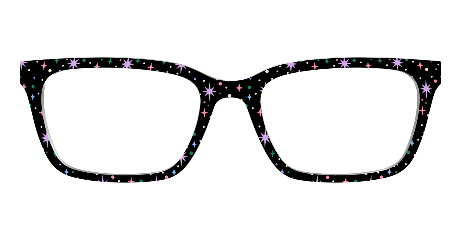 spectral goggles The Spectral Starbursts – Pair Eyewear