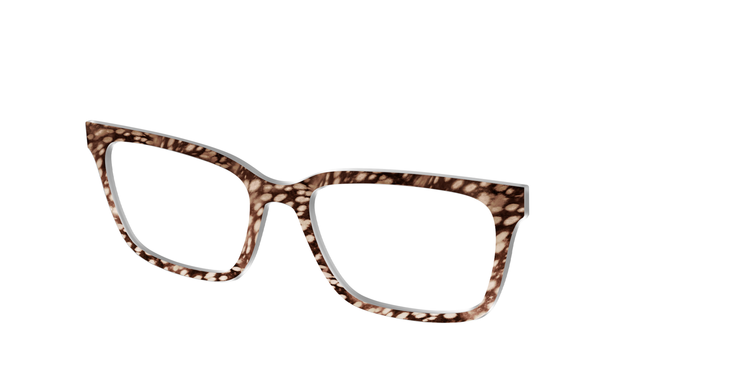 The Spotted Fawn - Angle Top Image - Pair Eyewear