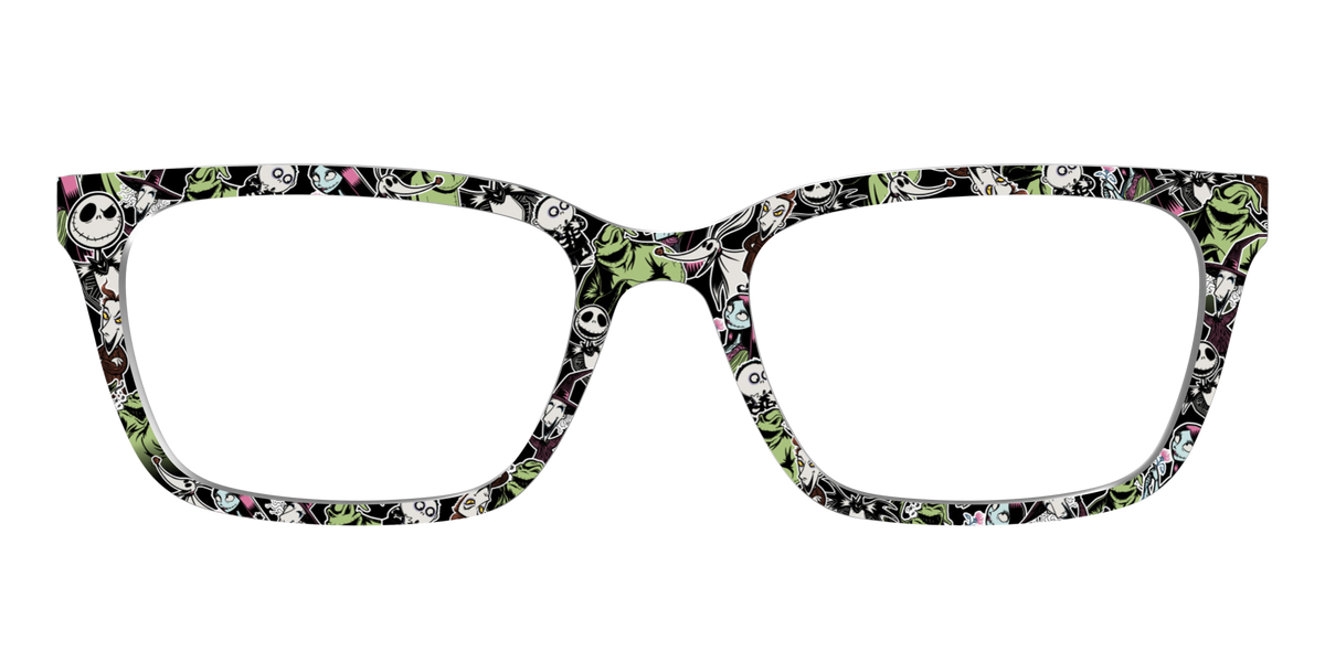 Squad Ghouls - Front Top Image - Pair Eyewear