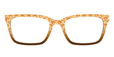 The Summer Sun Scallop - Front Top Thumbnail - Pair Eyewear