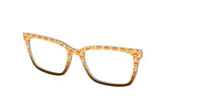 The Summer Sun Scallop - Angle Top Thumbnail - Pair Eyewear