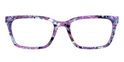The Sunset Hibiscus Pearl Tortoise - Front Top Thumbnail - Pair Eyewear