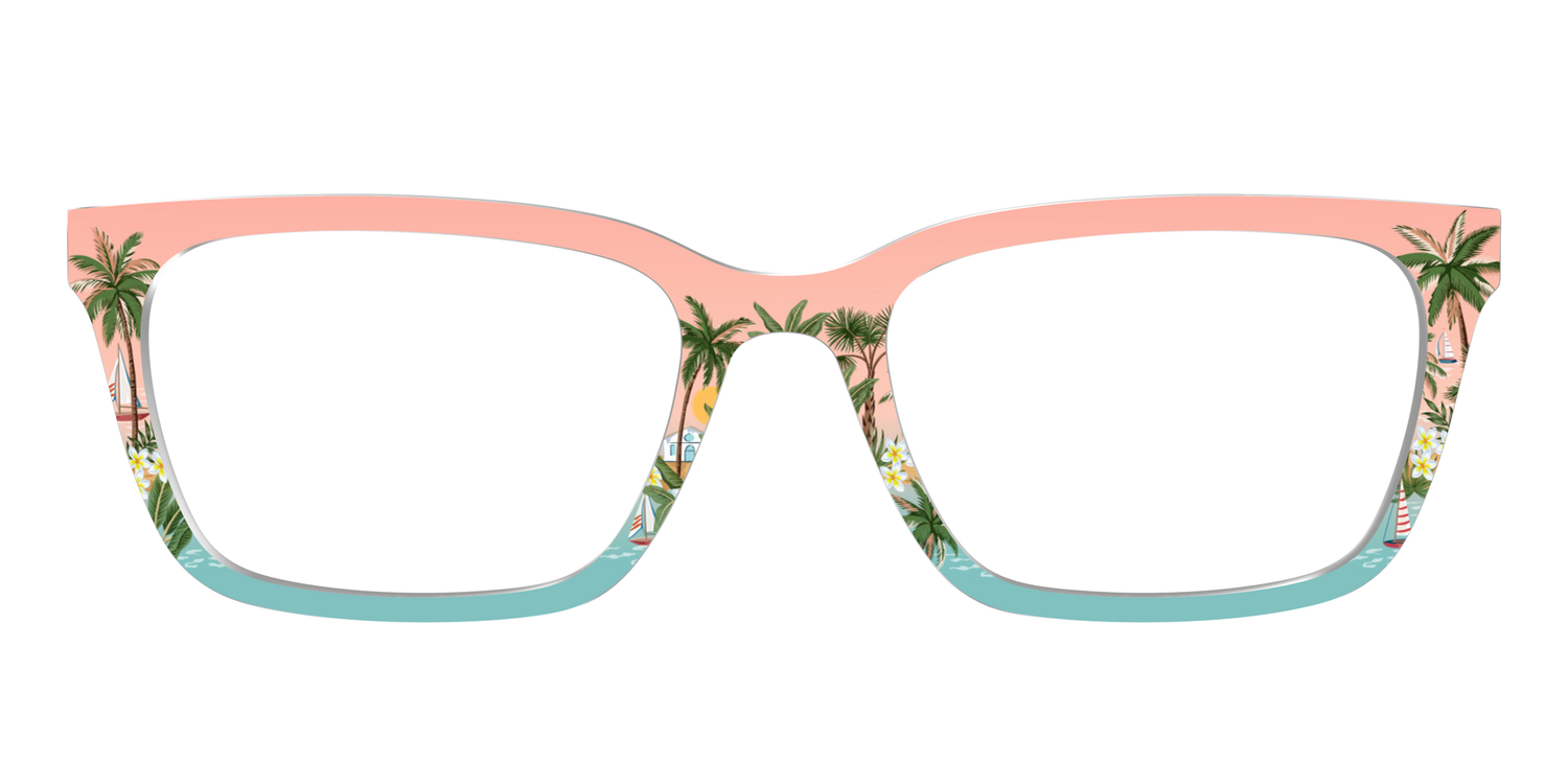 The Sunset Hideaway - Front Top Image - Pair Eyewear