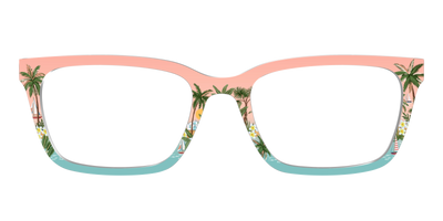 The Sunset Hideaway - Front Top Thumbnail - Pair Eyewear