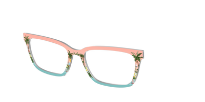The Sunset Hideaway - Angle Top Thumbnail - Pair Eyewear