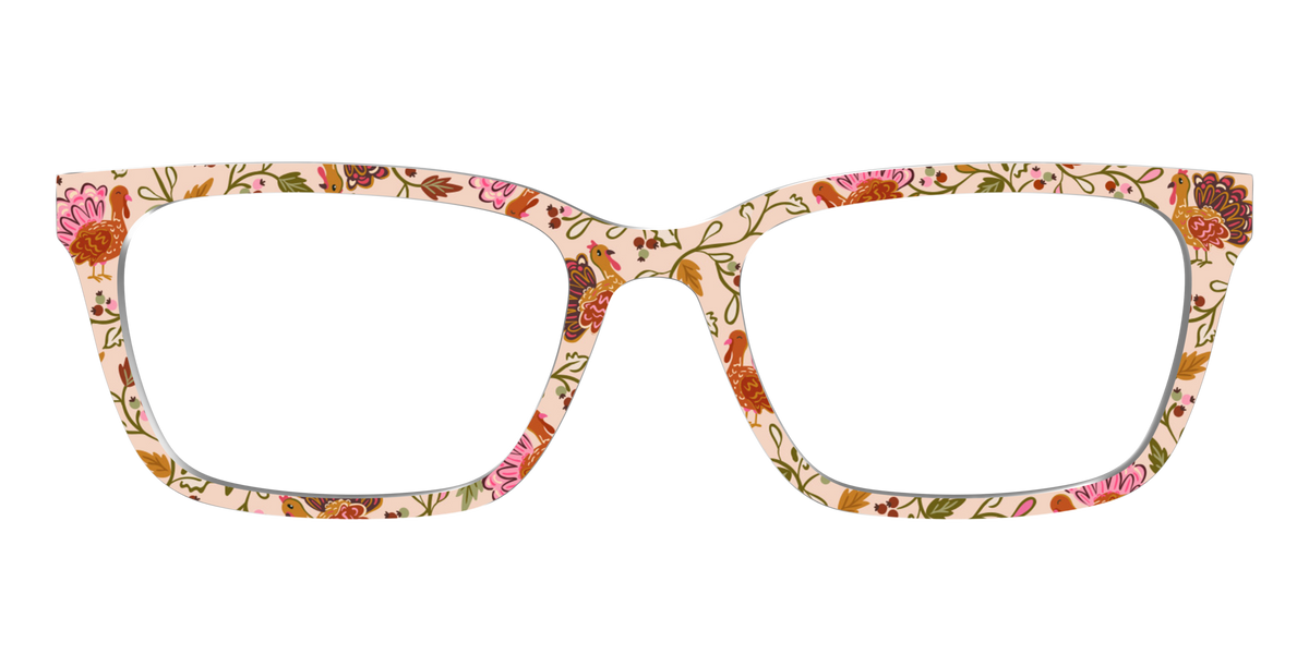 The Thankful Turkeys - Front Top Image - Pair Eyewear