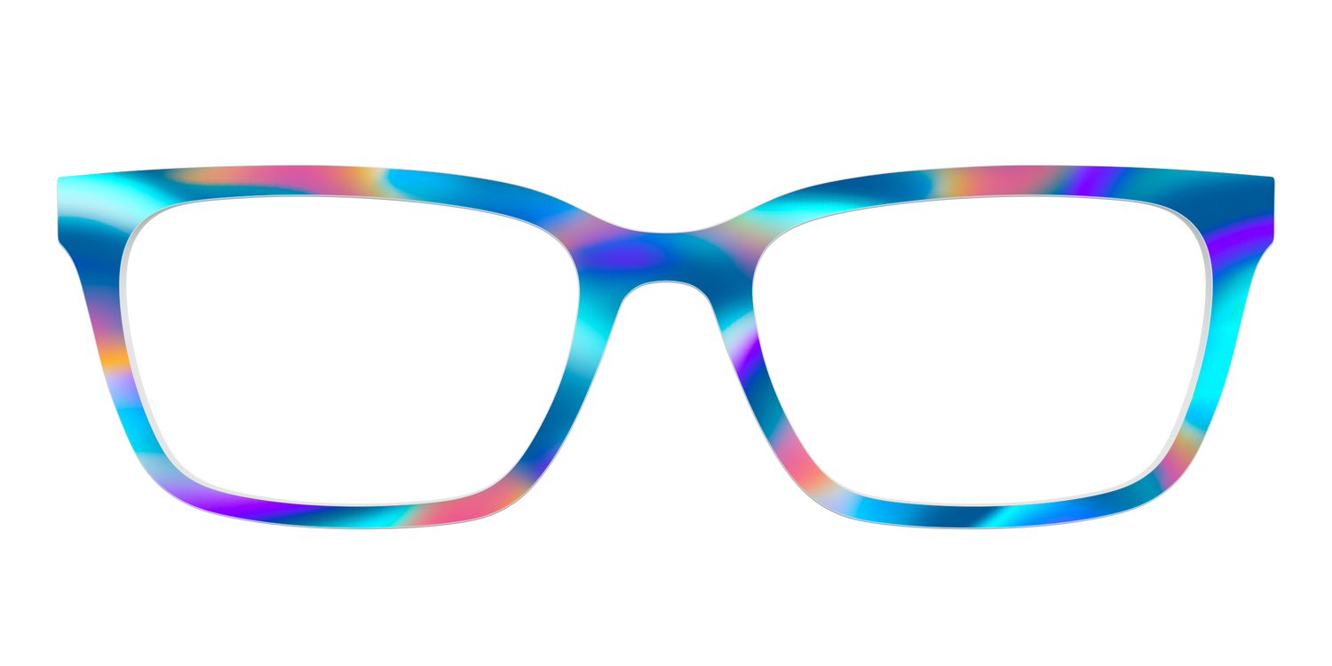 The Thermal Glow - Front Top Image - Pair Eyewear