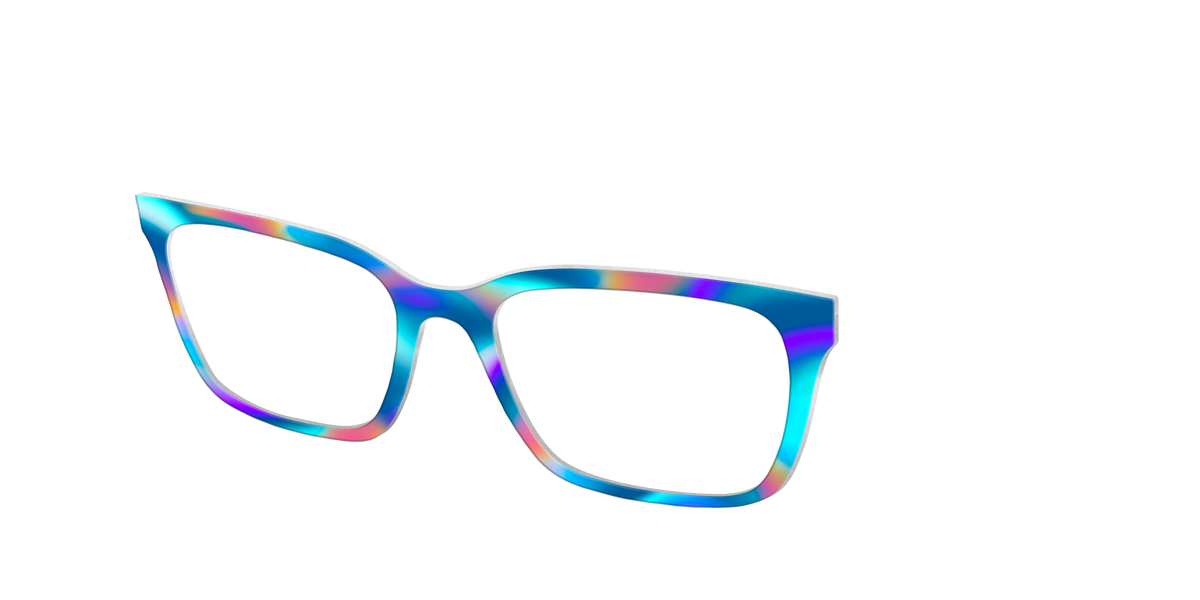 The Thermal Glow - Angle Top Image - Pair Eyewear