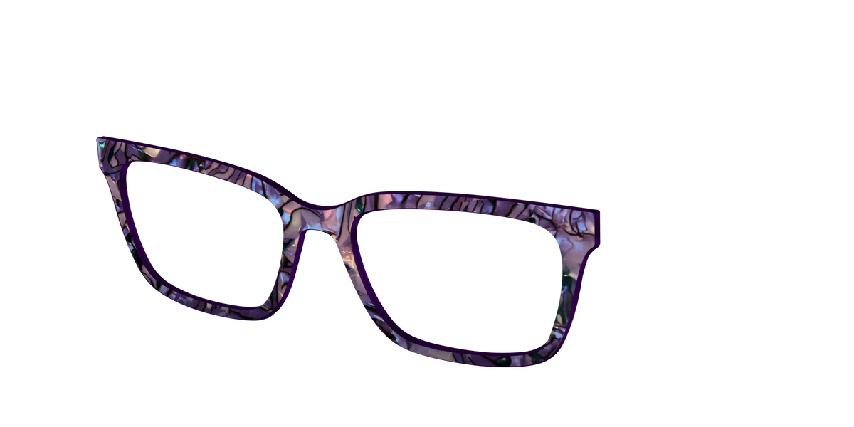 Prell Eyewear Police Origins Bullet 1 VPLE37 0880 Glasses - US main image 4