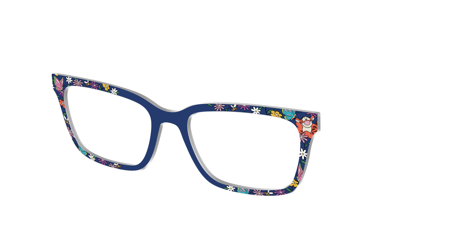 Tigger's Butterfly Garden - Angle Top Image - Pair Eyewear