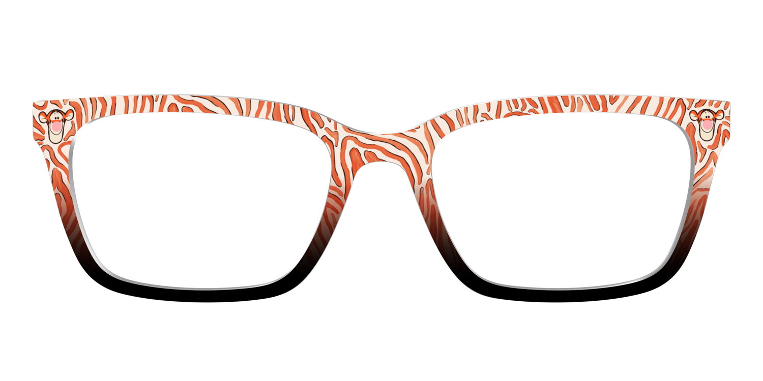 Tigger - Front Top Image - Pair Eyewear