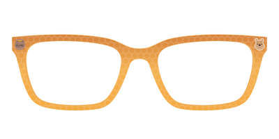 Time for Hunny Crystal Honeycomb - Front Top Thumbnail - Pair Eyewear