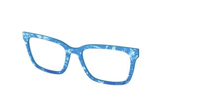 The Topaz Pearl Marble - Angle Top Thumbnail - Pair Eyewear