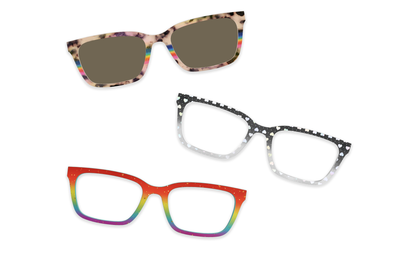 The Monochromes Set