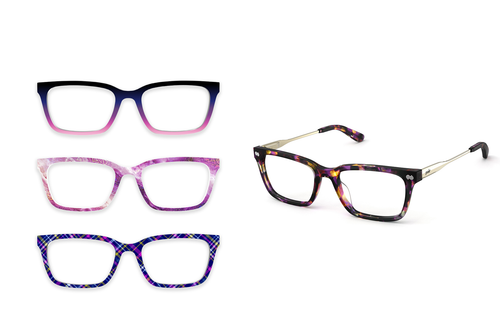 The Larkin - The Twilight Moon Pairing Topper Set - Pair Eyewear