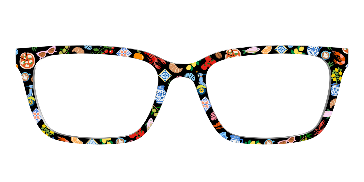 The Vacay Array - Front Top Image - Pair Eyewear