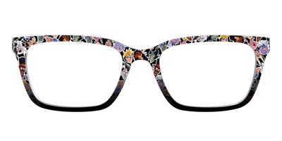 Villains Stickers - Front Top Thumbnail - Pair Eyewear