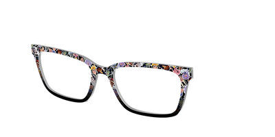 Villains Stickers - Angle Top Thumbnail - Pair Eyewear