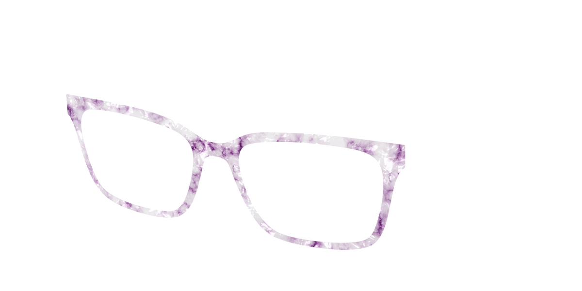 The Viola Pearl Marble – Pair Eyewear