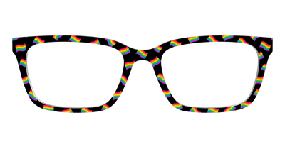 The Waving Pride - Front Top Thumbnail - Pair Eyewear