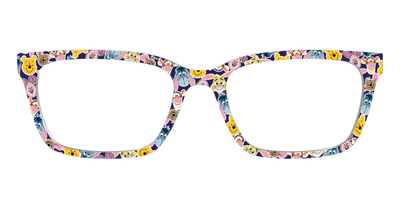 Winnie the Pooh & Friends Stickers - Front Top Thumbnail - Pair Eyewear