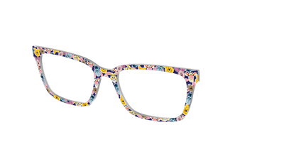 Winnie the Pooh & Friends Stickers - Angle Top Thumbnail - Pair Eyewear
