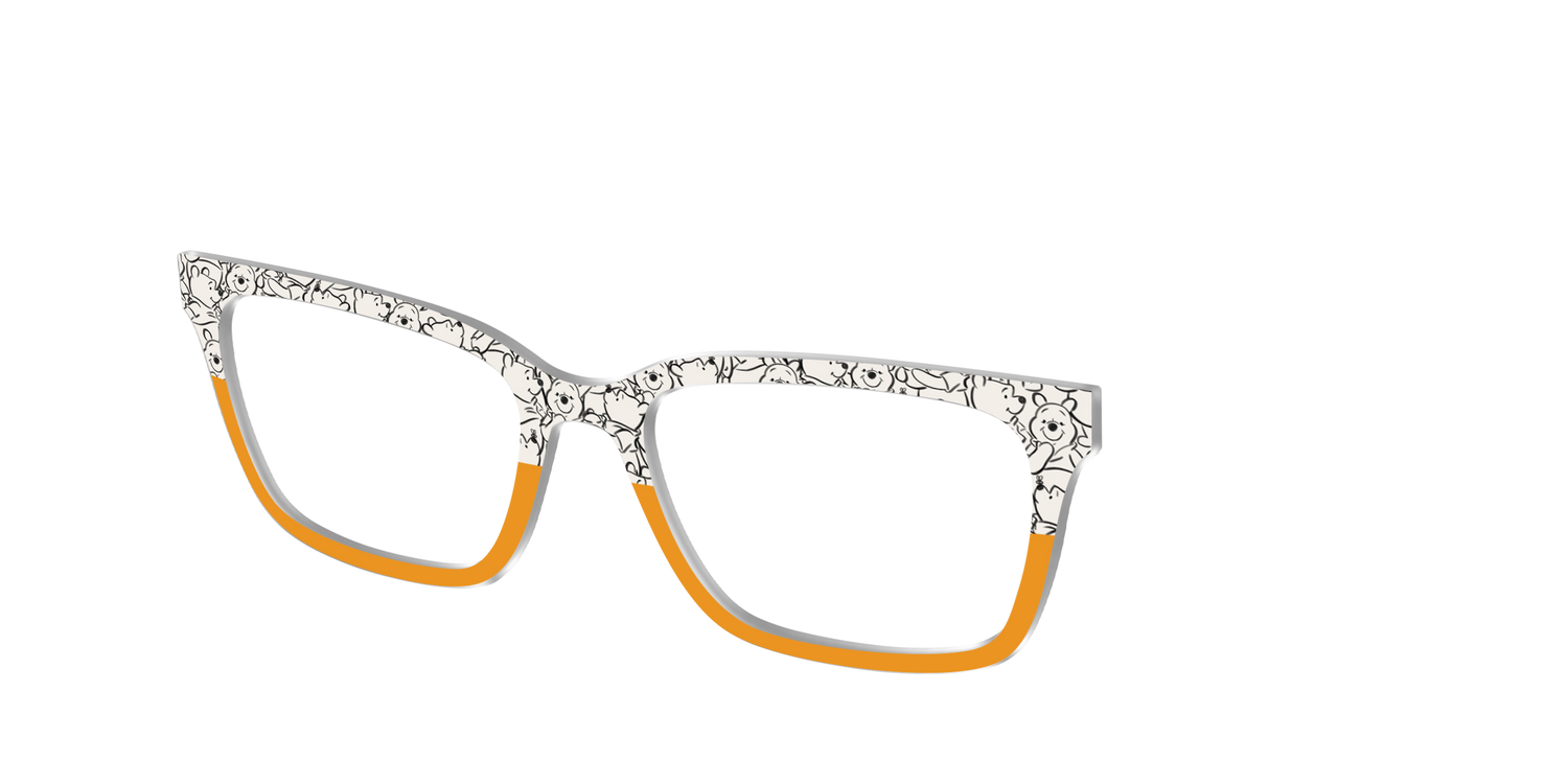 Winnie the Pooh - Angle Top Image - Pair Eyewear
