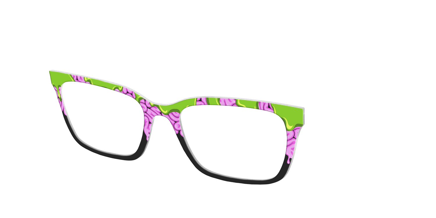 The Zombie Brains – Pair Eyewear