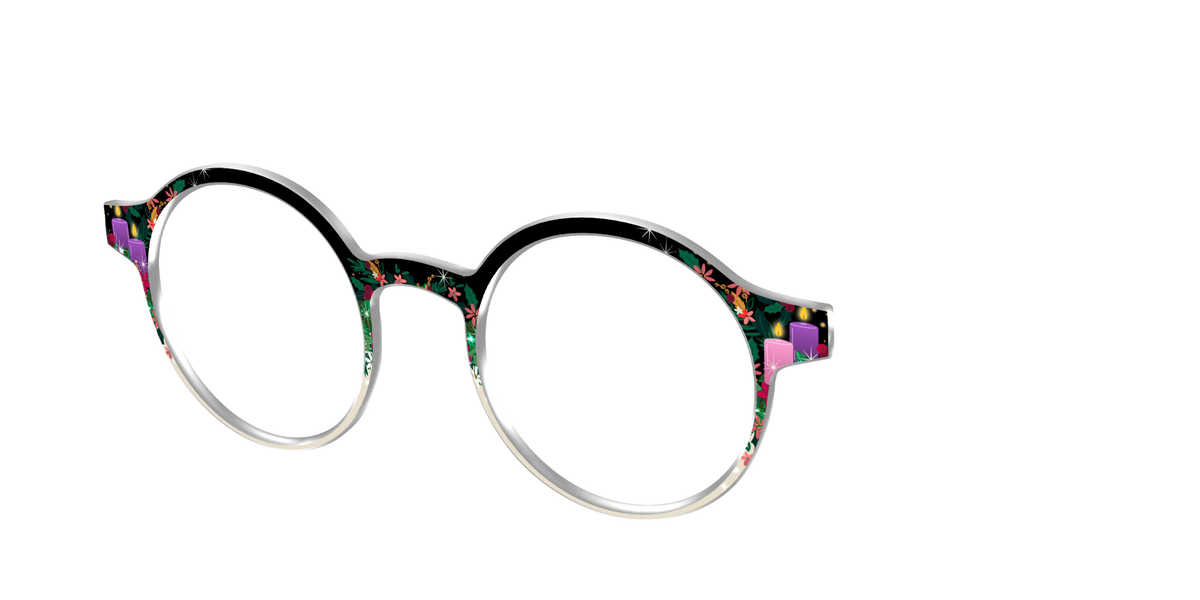 The Advent Candles - Angle Top Image - Pair Eyewear