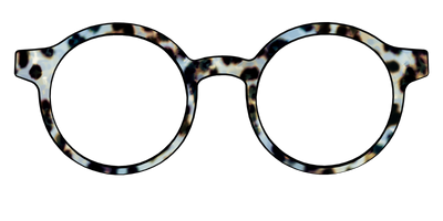 The Earl Grey Tortoise - Front Top Thumbnail - Pair Eyewear