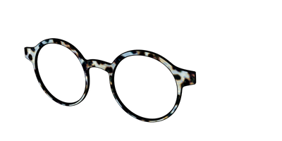 The Earl Grey Tortoise - Angle Top Thumbnail - Pair Eyewear