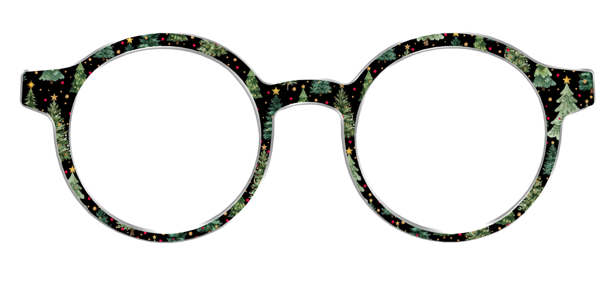 The Evergreen Tradition - Front Top Image - Pair Eyewear