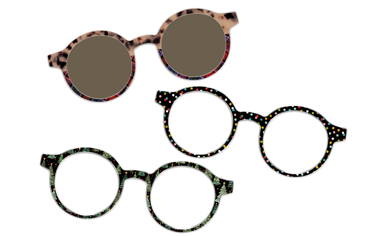 The Festive Fête Topper Set - Product Image 39 - Pair Eyewear