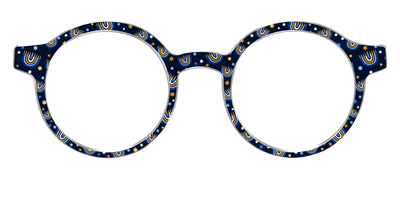 The Hanukkah Menorahs - Front Top Thumbnail - Pair Eyewear