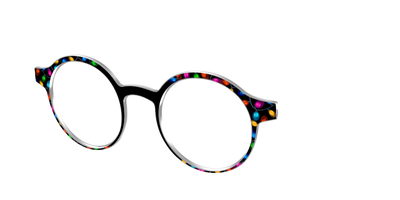 The Holiday Glow - Angle Top Thumbnail - Pair Eyewear