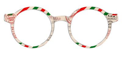 The Letter to Santa - Front Top Thumbnail - Pair Eyewear