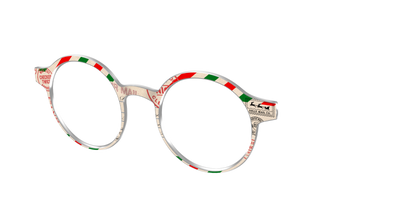 The Letter to Santa - Angle Top Thumbnail - Pair Eyewear