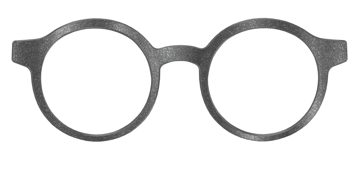 The Pewter Shimmer - Front Top Image - Pair Eyewear